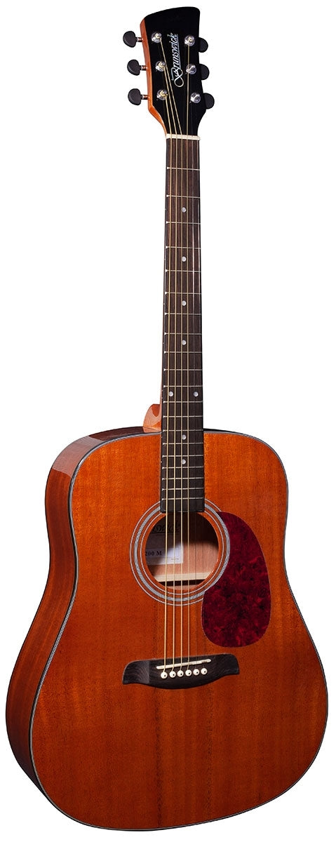 Brunswick BD200M Dreadnought Mahogany Gloss