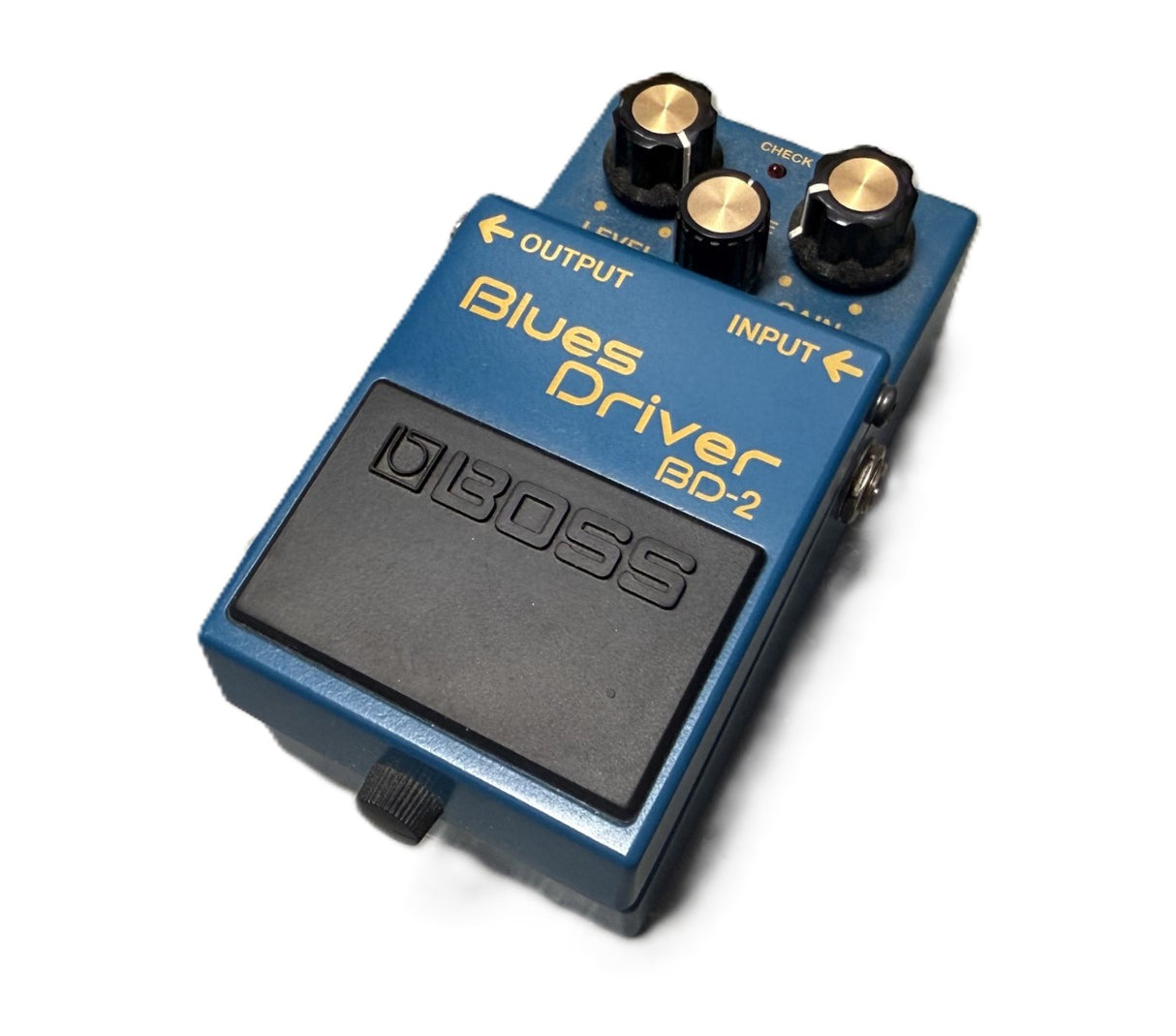 Boss BD2 Blues Driver Pedal