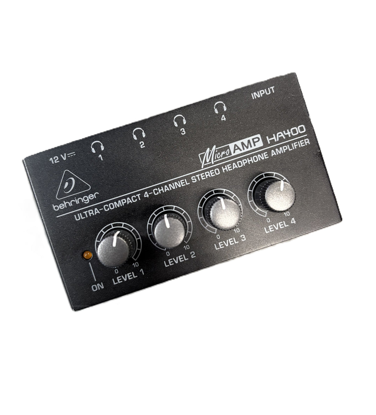 Behringer Headphone Microamp HA400