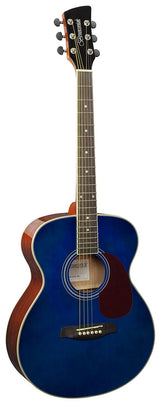 Brunswick BF200BL Grand Auditorium Blue Gloss