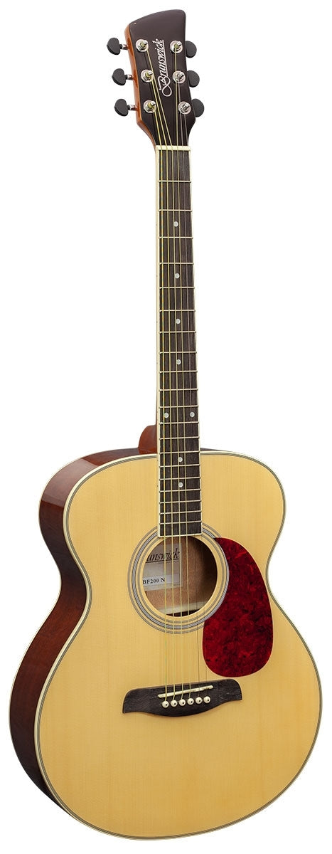 Brunswick BF200 Grand Auditorium  Natural Gloss