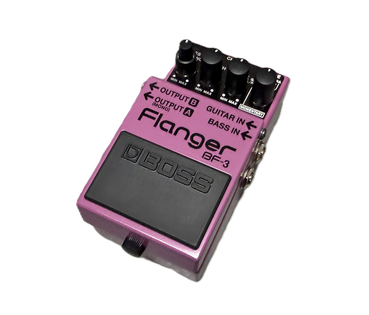 Boss BF3 Flanger Pedal