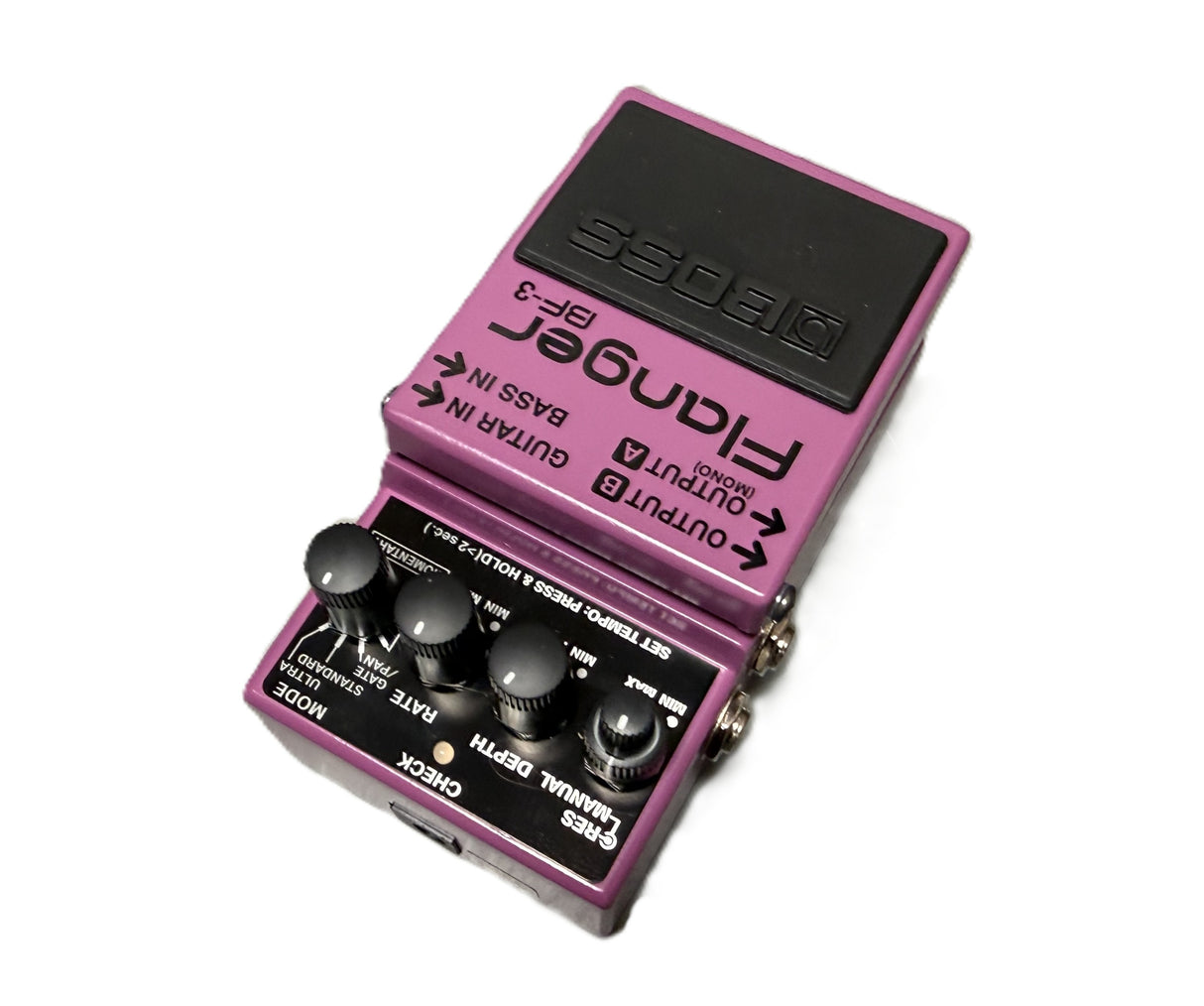 Boss BF3 Flanger Pedal