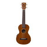 Mahalo Java Concert Electro-Acoustic Ukulele