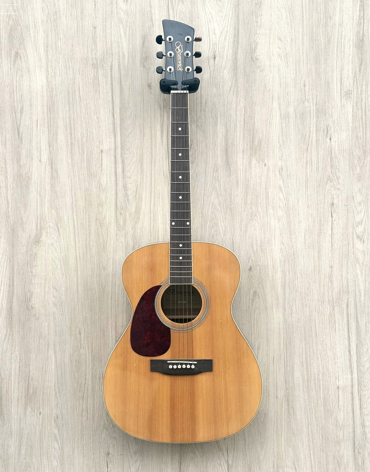 Brunswick Grand Auditorium Natural Gloss Left Hand