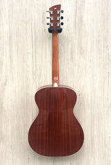Brunswick Grand Auditorium Natural Gloss Left Hand