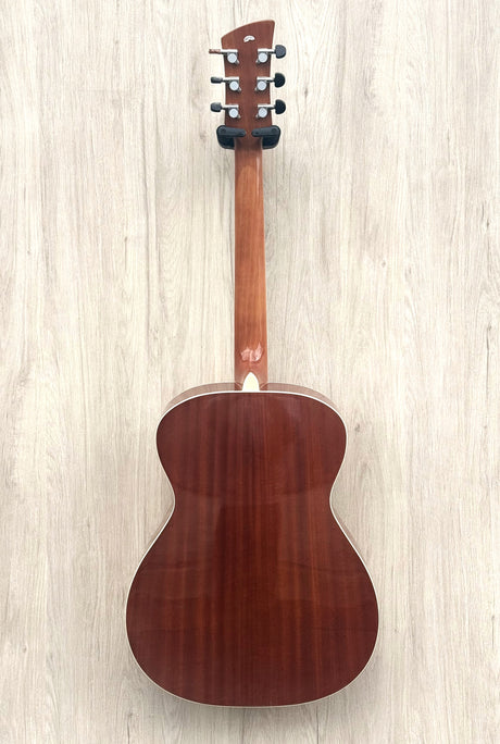 Brunswick Grand Auditorium Natural Gloss Left Hand