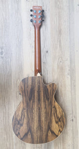 Tanglewood DBT SFCE PW Discovery Super Folk Pacific Walnut Left Hand