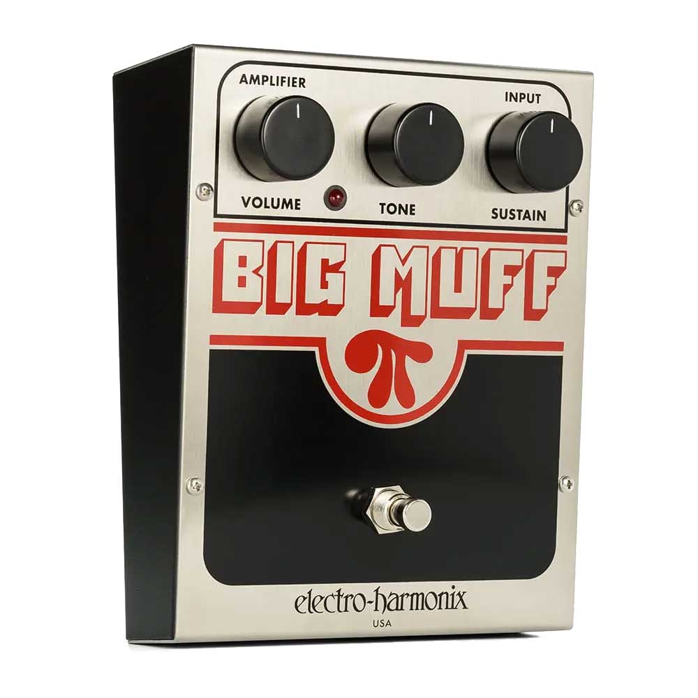 Electro Harmonix Big Muff Pi - Fuzz / Distortion / Sustainer