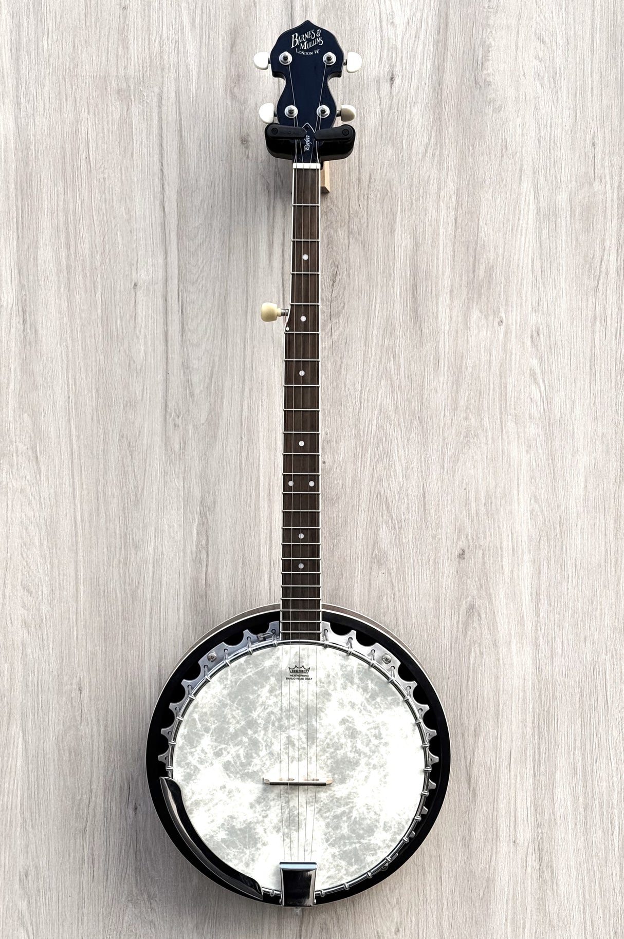 Barnes And Mullins Banjo Perfect 5-String