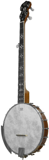 Barnes And Mullins Banjo Albert Open Back 5 String