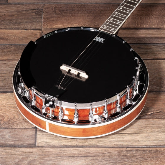 Barnes And Mullins Banjo 5 String Electro. Rathbone Model