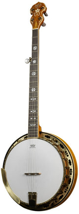 Barnes And Mullins Banjo 5 String Troubadour Model