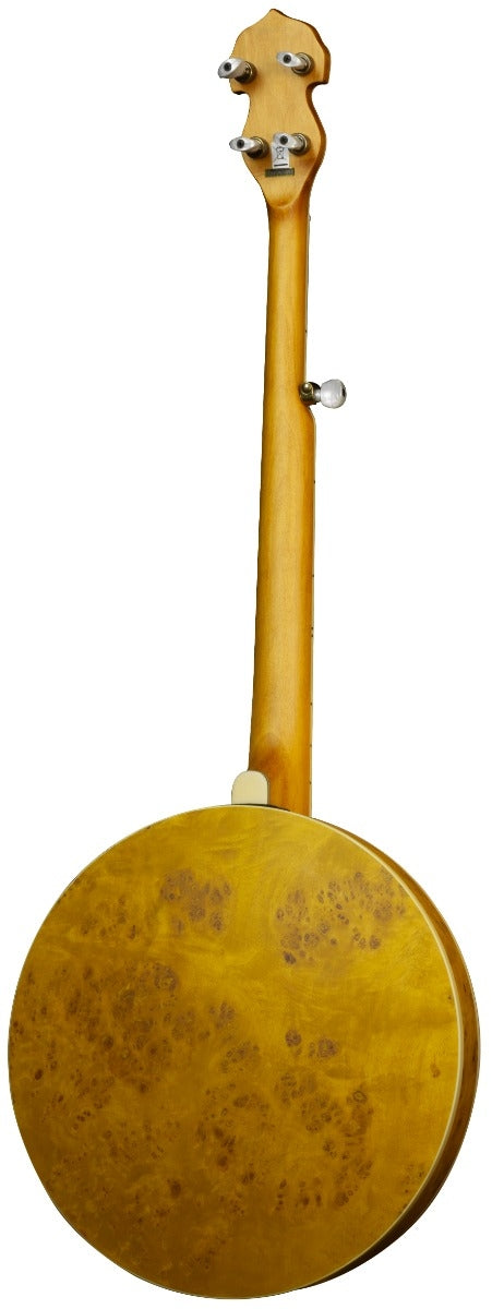 Barnes And Mullins Banjo 5 String Troubadour Model