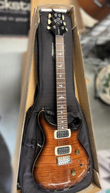 PRS SE Custom 24 Black Gold Burst 2026