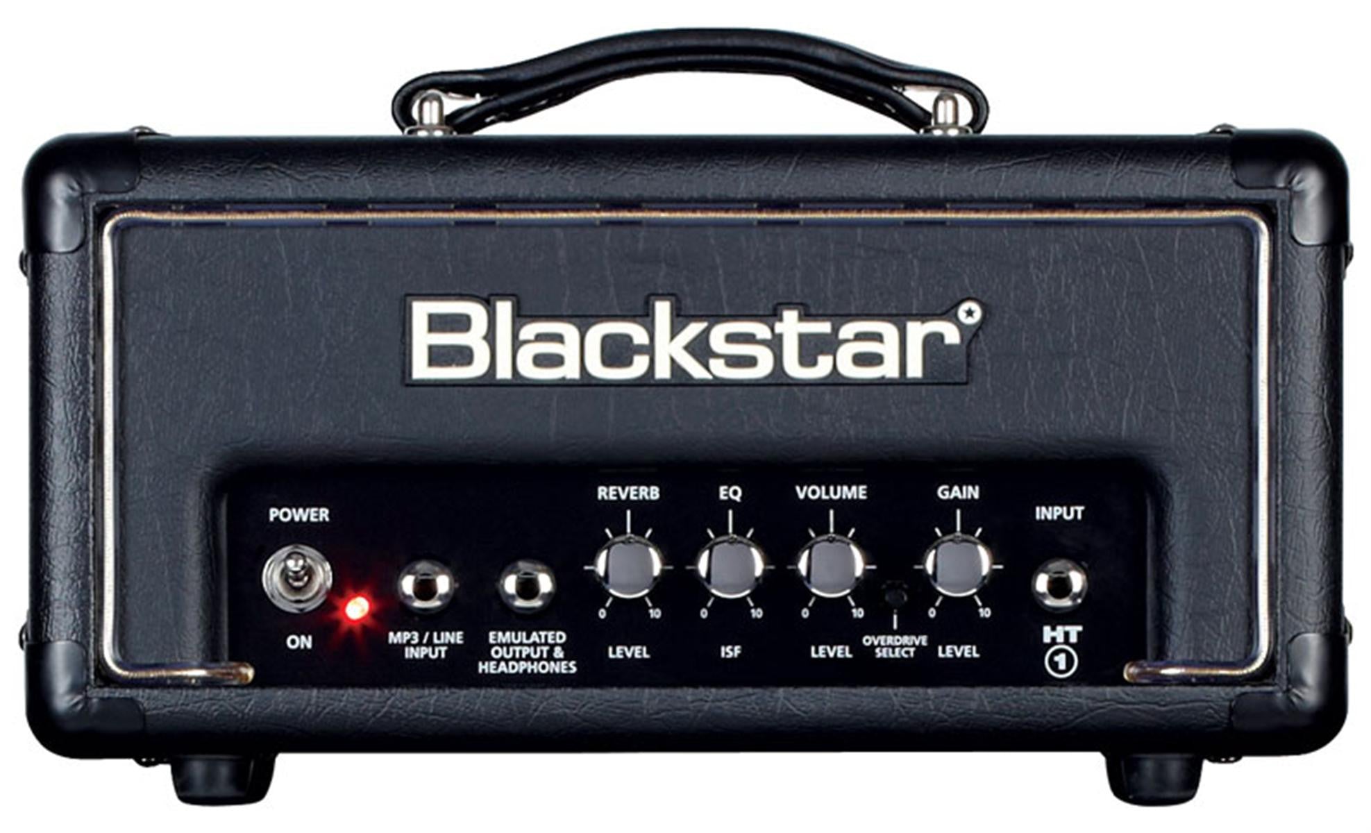 Blackstar HT1R Head – Reidys Home Of Music