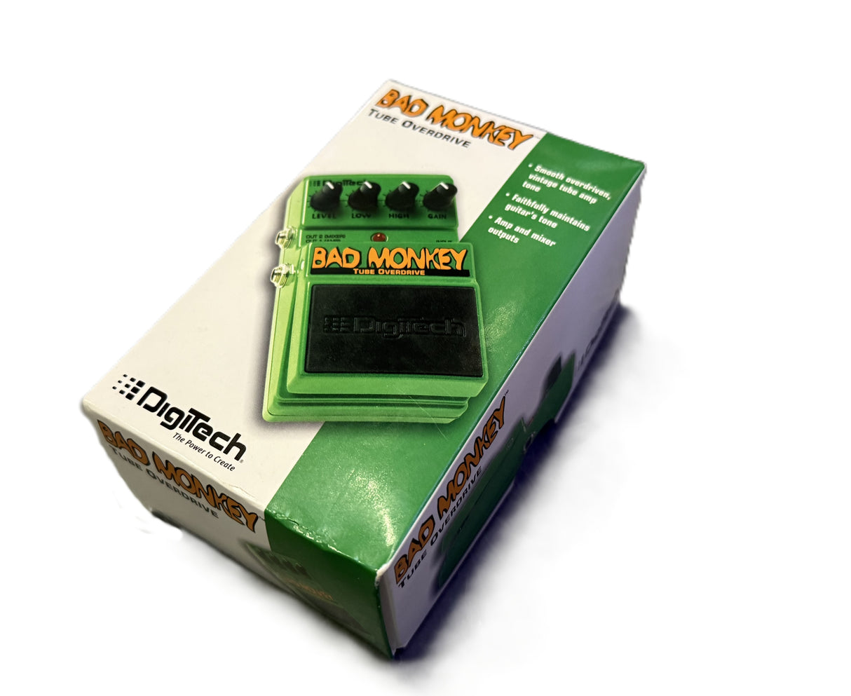 Digitech Bad Monkey Overdrive