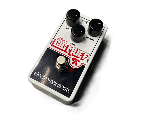 Electro Harmonix Nano Big Muff PI - Fuzz / Distortion / Sustainer