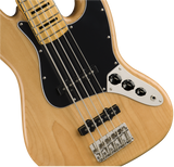 Squier Classic Vibe 70s Jazz Bass V Natural