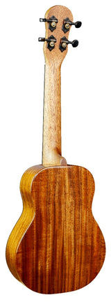 Barnes And Mullins Concert Ukulele - Solid Spruce / Acacia . Inc. Gigbag