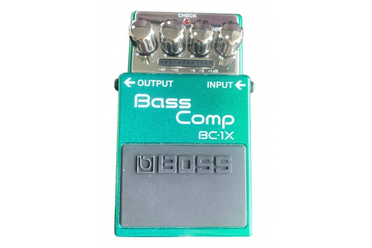 Boss Bass Comp Bc-1x