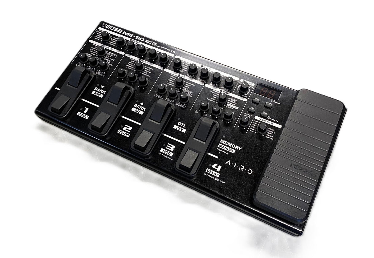 Boss ME90 Guitar Multi-FX Processor
