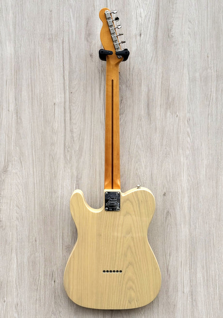 Fender 70th Anniversary Broadcaster Blackguard Blonde 2020