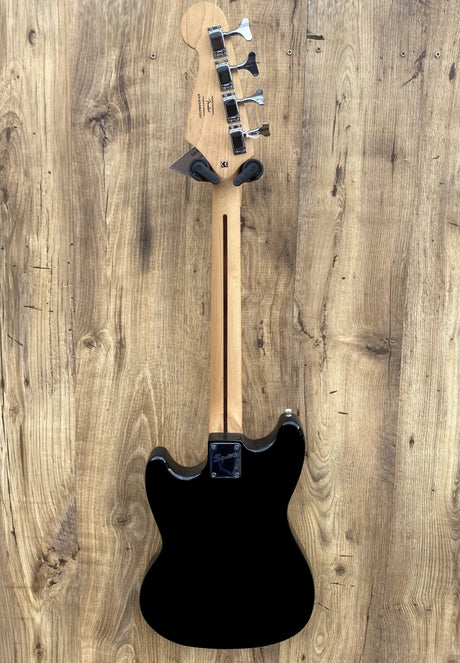 Squier Bronco Bass Black