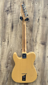 Fender Player Tele 2019 MN Butterscotch Blonde