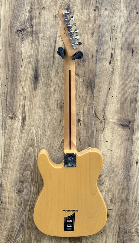 Fender Player Tele 2019 MN Butterscotch Blonde