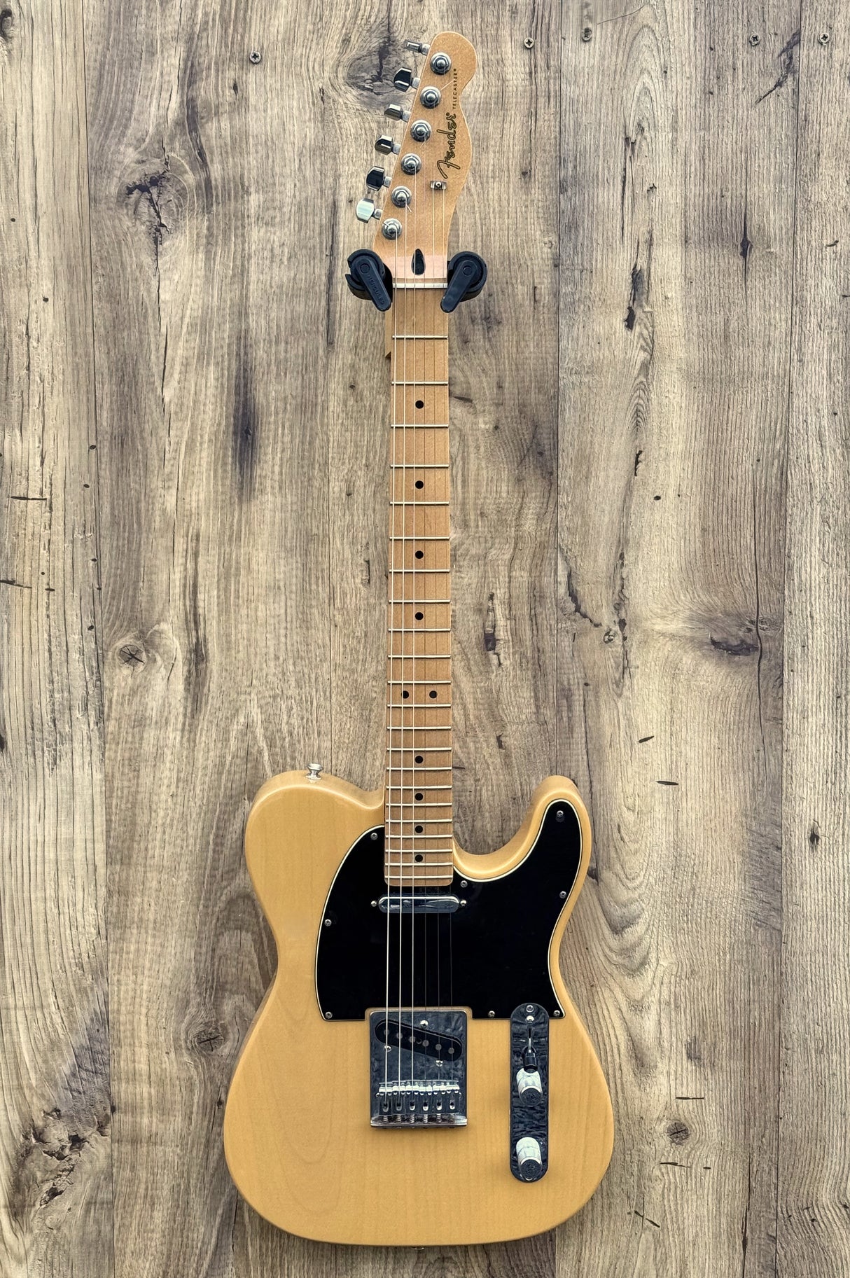 Fender Player Tele 2019 MN Butterscotch Blonde