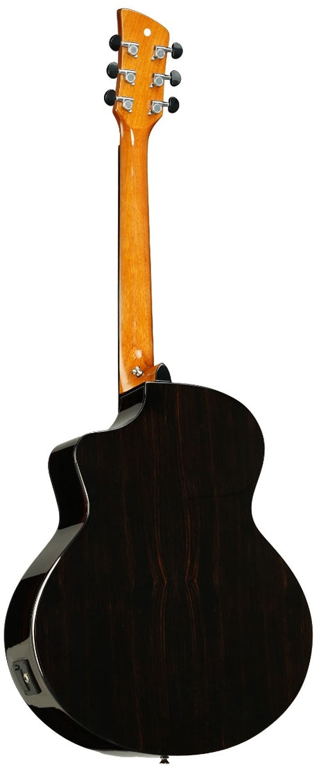 Brunswick BTK60 Grand Auditorium Electro-Acoustic Ebony