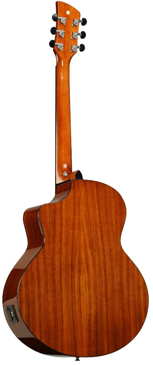 Brunswick BTK60 Grand Auditorium Electro-Acoustic Koa