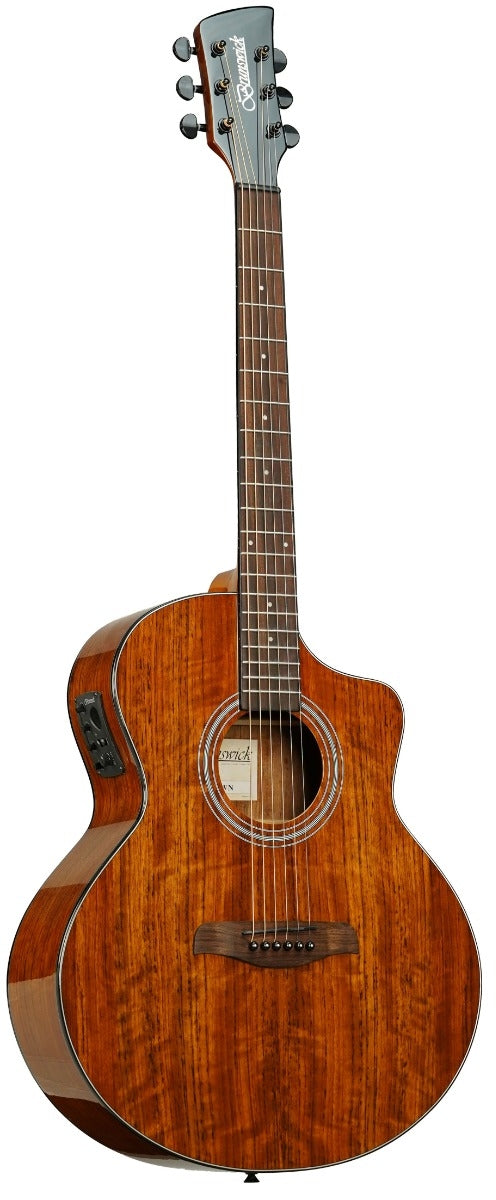 Brunswick BTK60 Grand Auditorium Electro-Acoustic Walnut