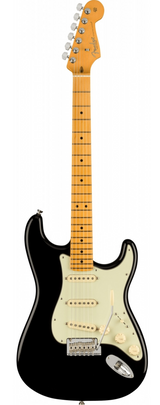 Fender American Professional II Strat Black MN