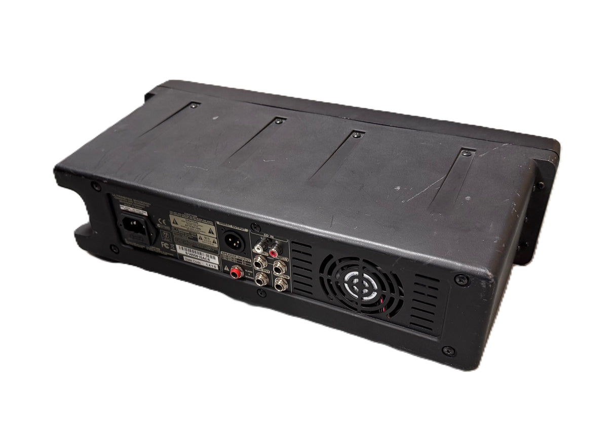 Behringer Ultrabass BXD3000H Bass Head