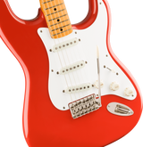 Squier Classic Vibe 50s Strat Fiesta Red MN