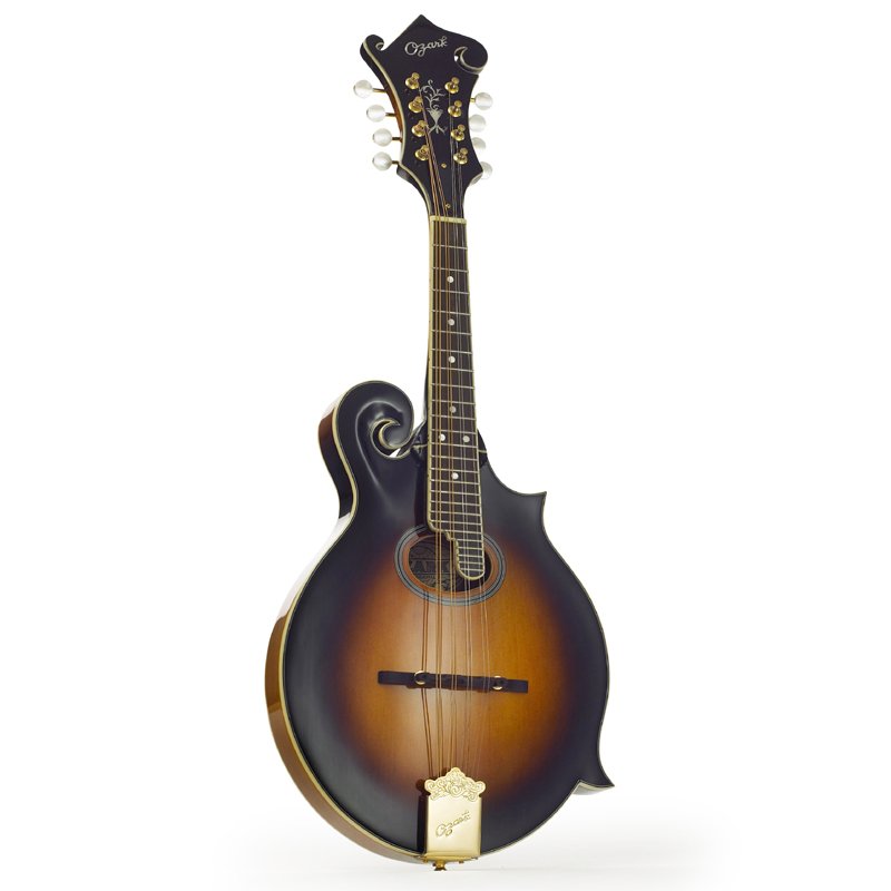 Ozark 'F' model mandolin oval soundhole