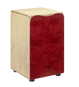 Stagg CAJ-50M Medium Cajon Red
