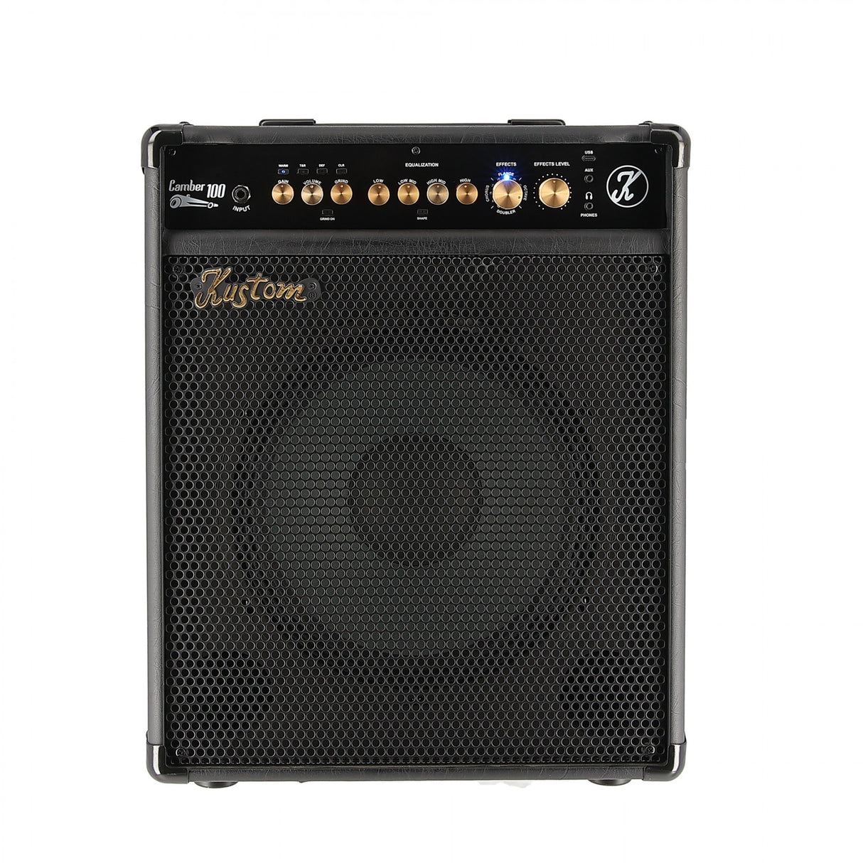 Kustom Camber 100 - 100W Bass Guitar Modelling Combo