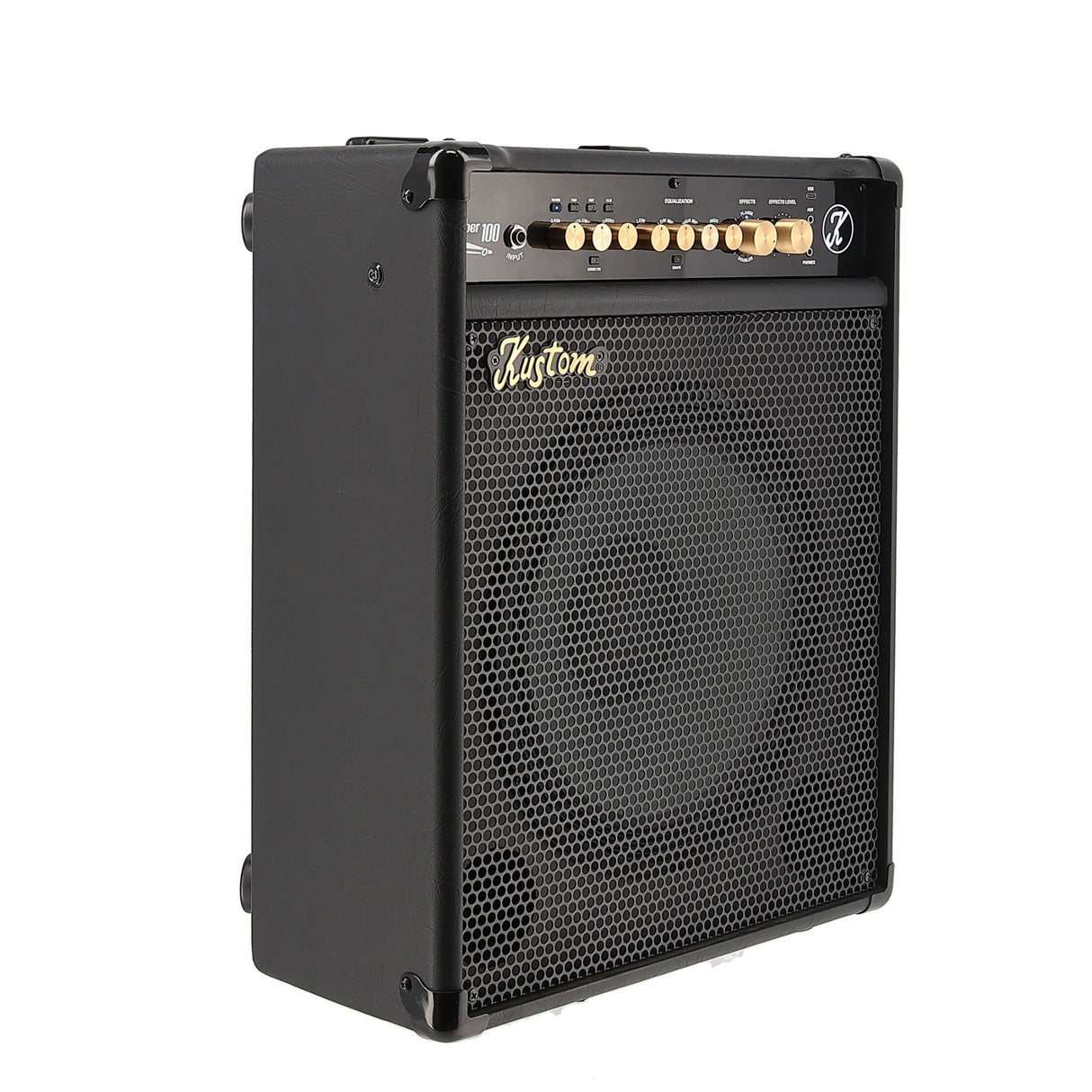 Kustom Camber 100 - 100W Bass Guitar Modelling Combo