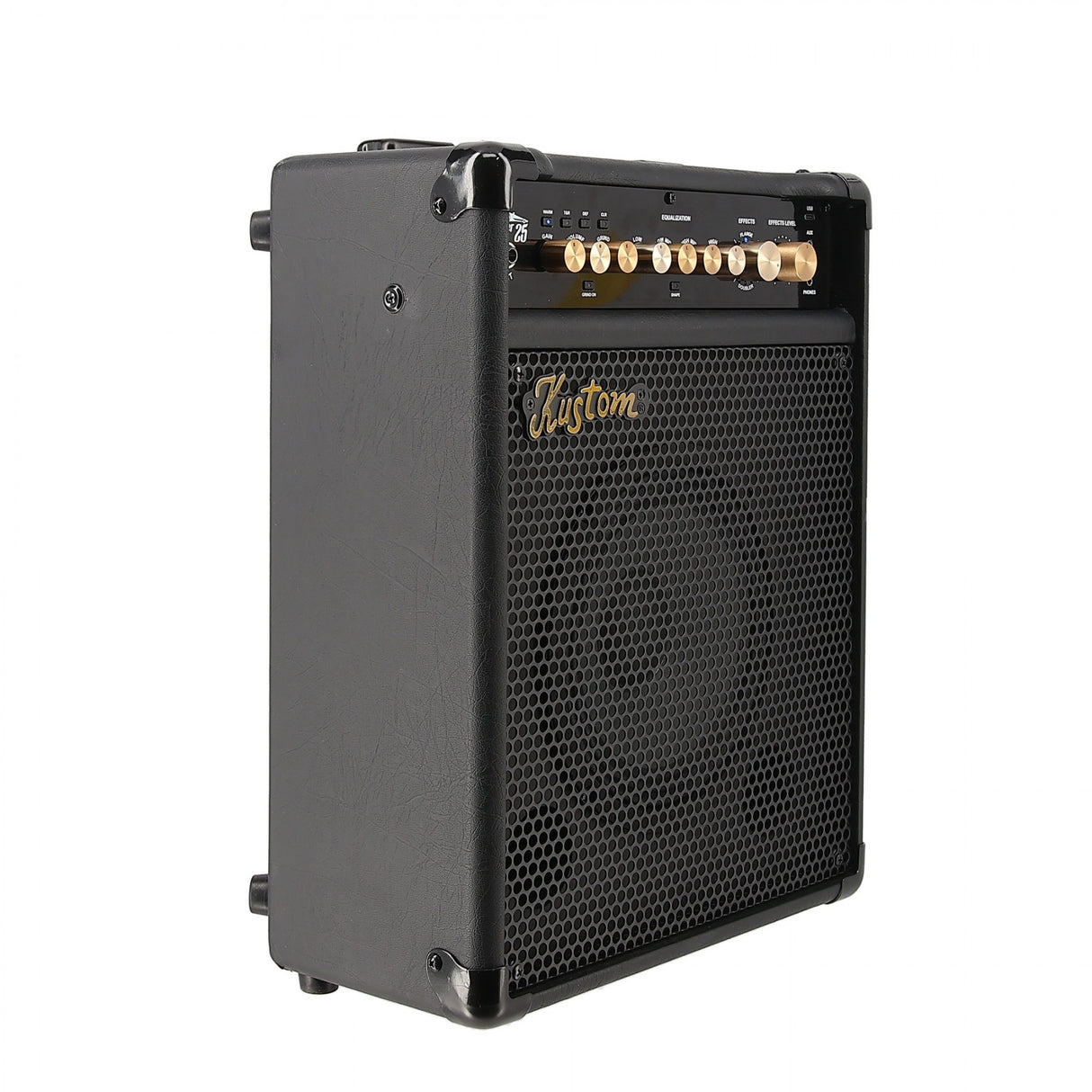 Kustom Camber 25 - 25W Bass Guitar Modelling Combo