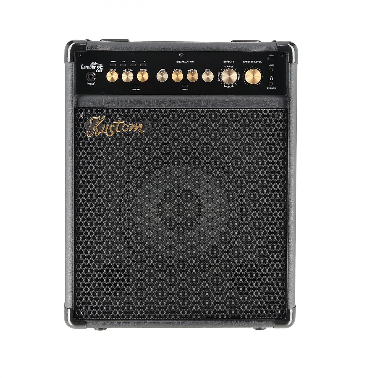 Kustom Camber 25 - 25W Bass Guitar Modelling Combo