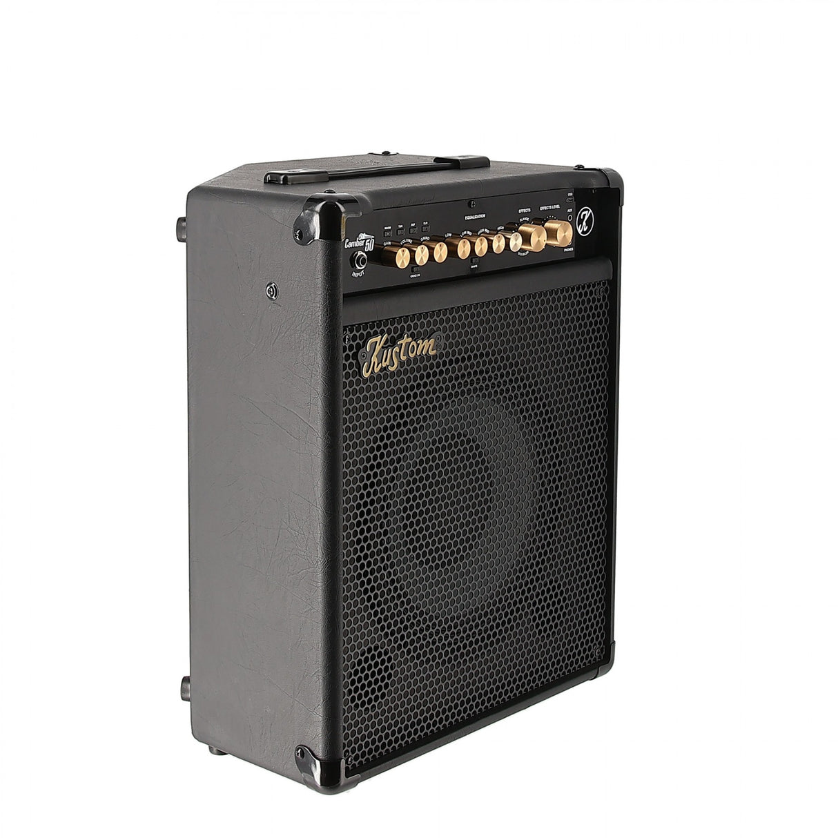 Kustom Camber 50 - 50W Bass Guitar Modelling Combo
