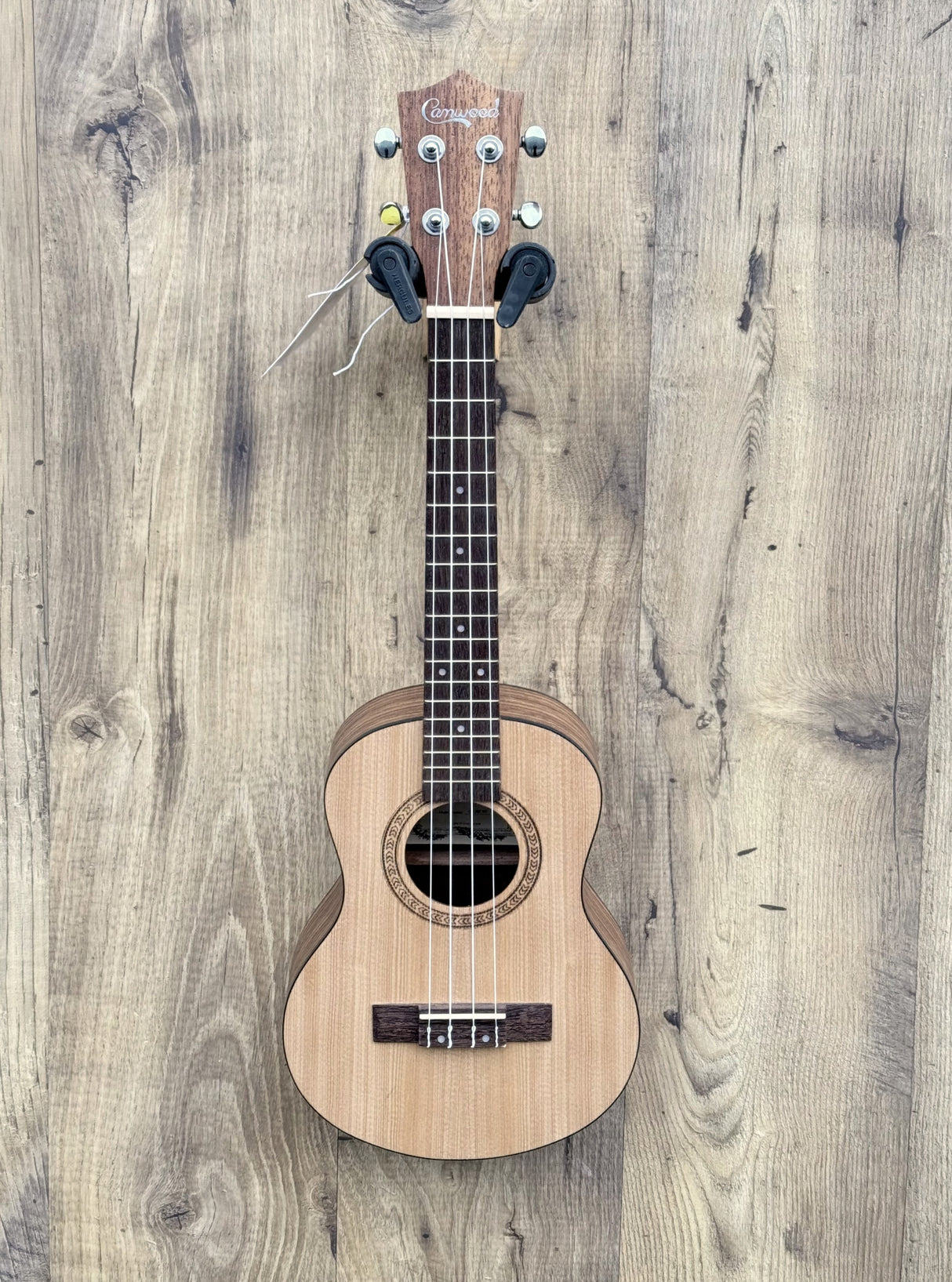Camwood CU-26T 26in Tenor Ukulele