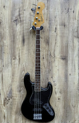 Steve Canty Custom J Bass Style with EMGs 4-String Black