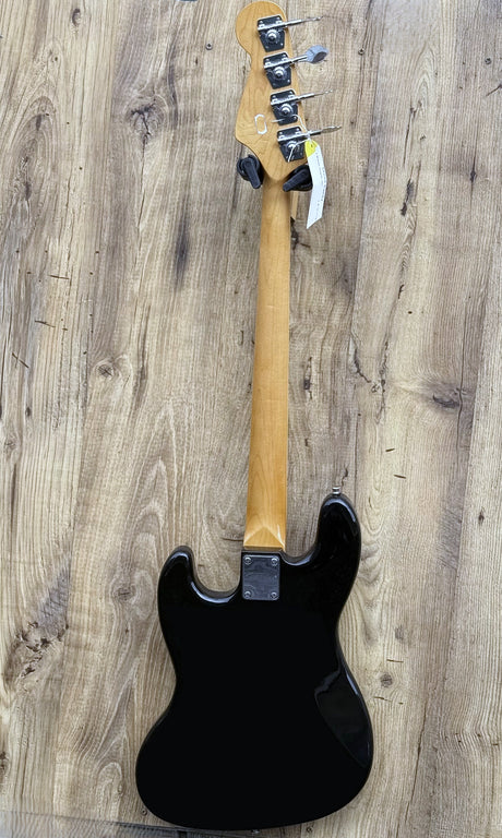 Steve Canty Custom J Bass Style with EMGs 4-String Black