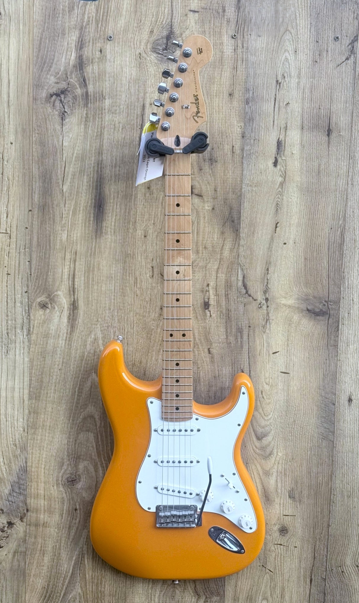 Fender Player Stratocaster MN Capri Orange 2022