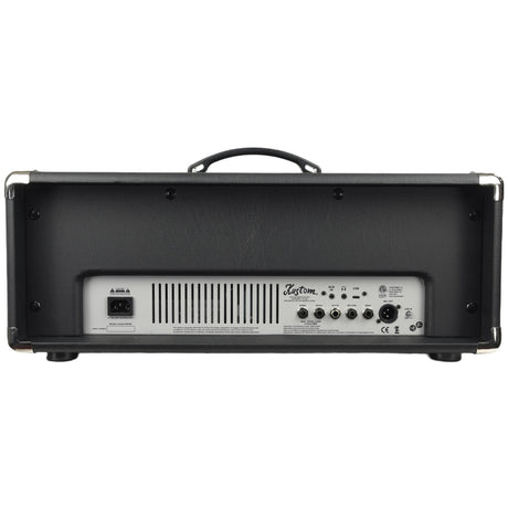 Kustom Carbon 100HD 100W Modelling Amplifier Head