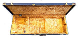 Fender Classic Series Wood Strat Tele Hard Case Navy Blue